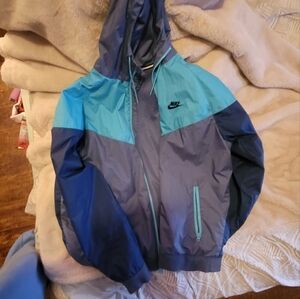 Nike windbreaker